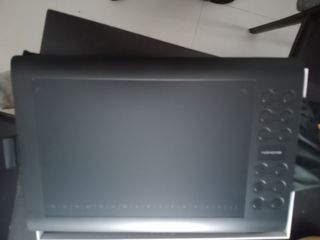 Tableta Gráfica Huion Negra