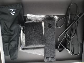 Tableta Gráfica Huion Negra