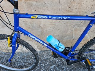 Bicicletta Decathlon Rockrider 300