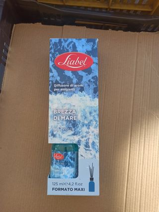 Profumo Liabel Brezza Marina 125ml