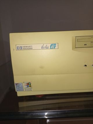 Torre PC HP Vectra VE
