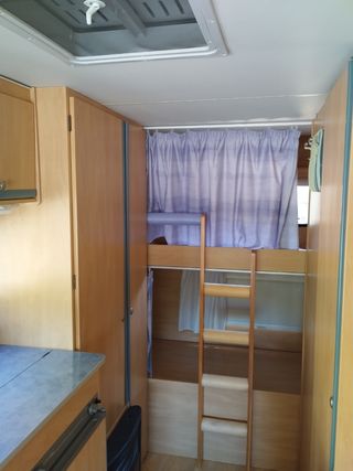 Caravana Sun Roller