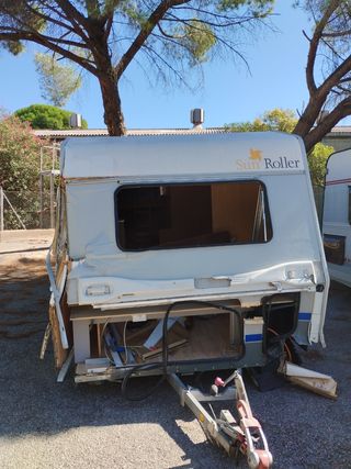 Caravana Sun Roller