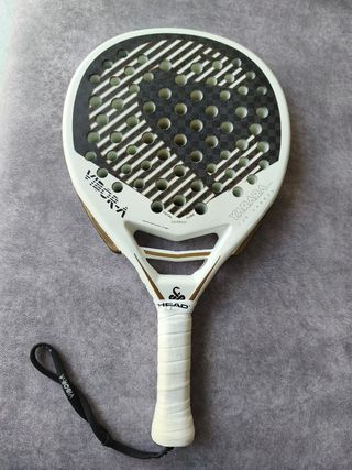 Pala Vibora Yarara Pro White 2025