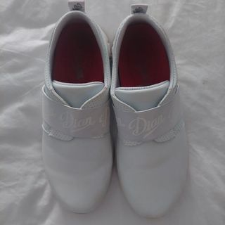 Zapatos Dian  blancos