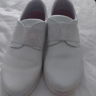 Zapatos Dian  blancos