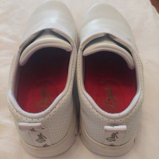 Zapatos Dian  blancos