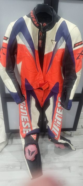 Mono moto mujer Talla 34/36