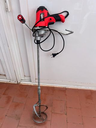 Batidora de obra
