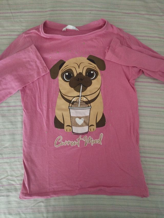 Lote Ropa Niña 7/8 Años