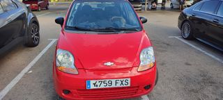 Chevrolet Matiz 2007