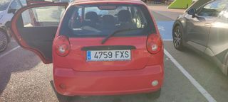 Chevrolet Matiz 2007