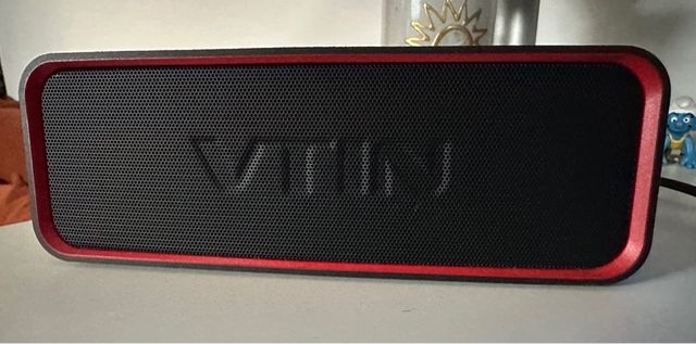 VTIN BH Altoparlante Portatile Wireless