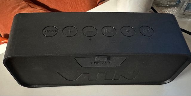 VTIN BH Altoparlante Portatile Wireless