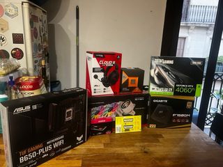PC Gaming de Alta Gama - Como Nuevo (nov24)