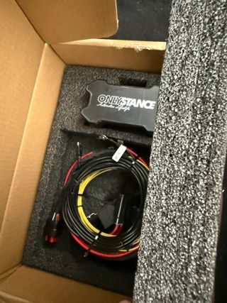 gestión suspensión neumatica airmext onlystance