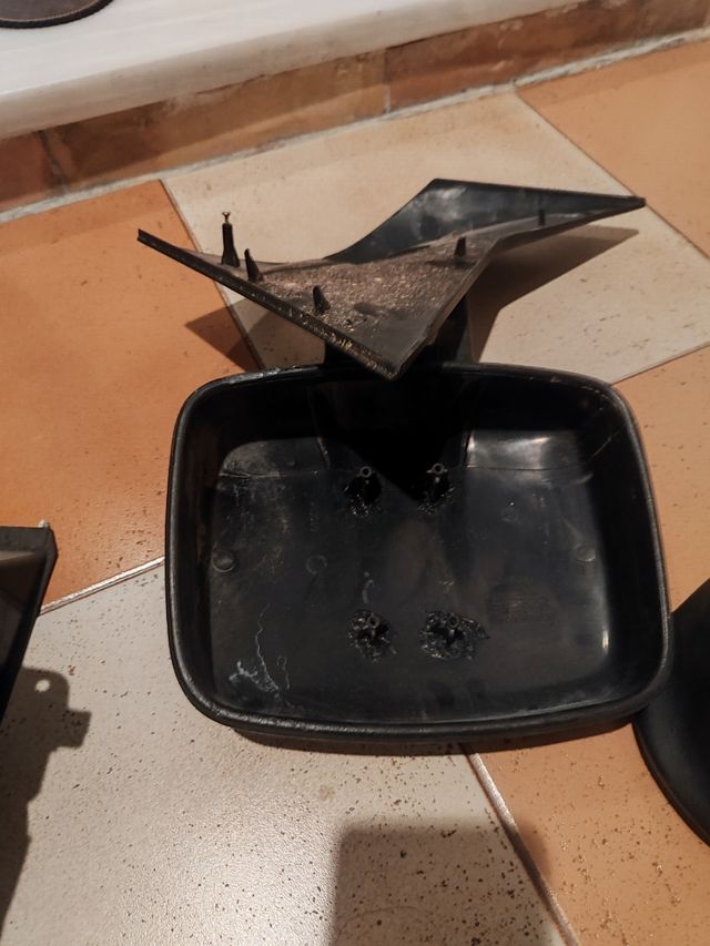 Carcasa Retrovisor Derecho Mercedes Vito