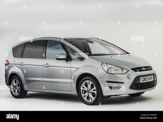 Ford S-MAX 2013