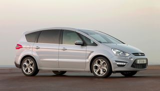Ford S-MAX 2013