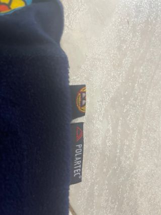 Braga de cuello polar para niño