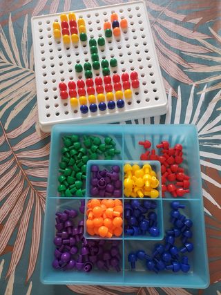 Juego Mosaico Creativo Descubrimiento NUEVO