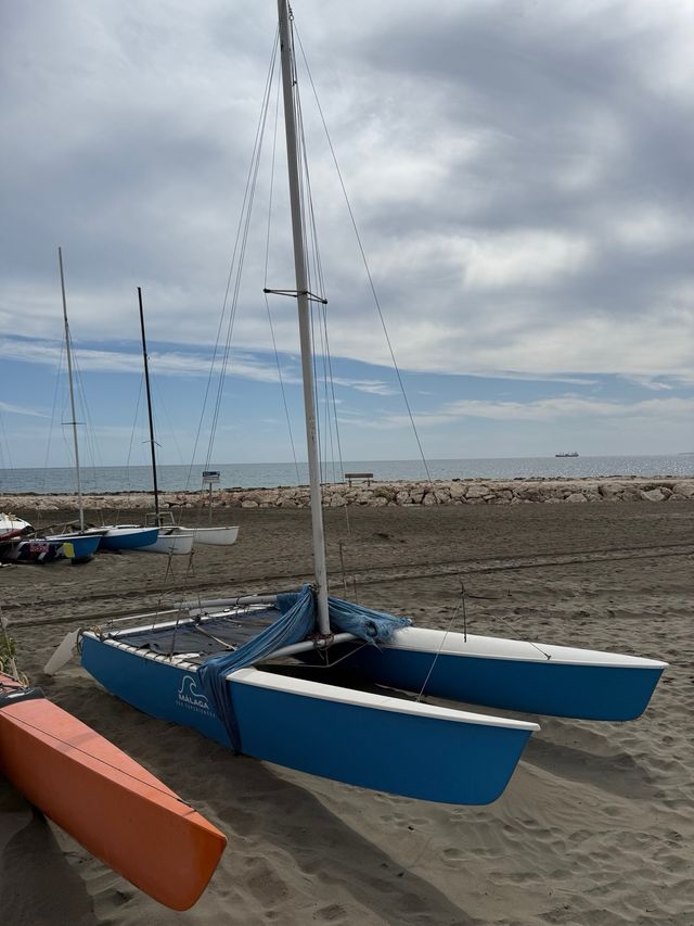 Catamaránes 18 pies