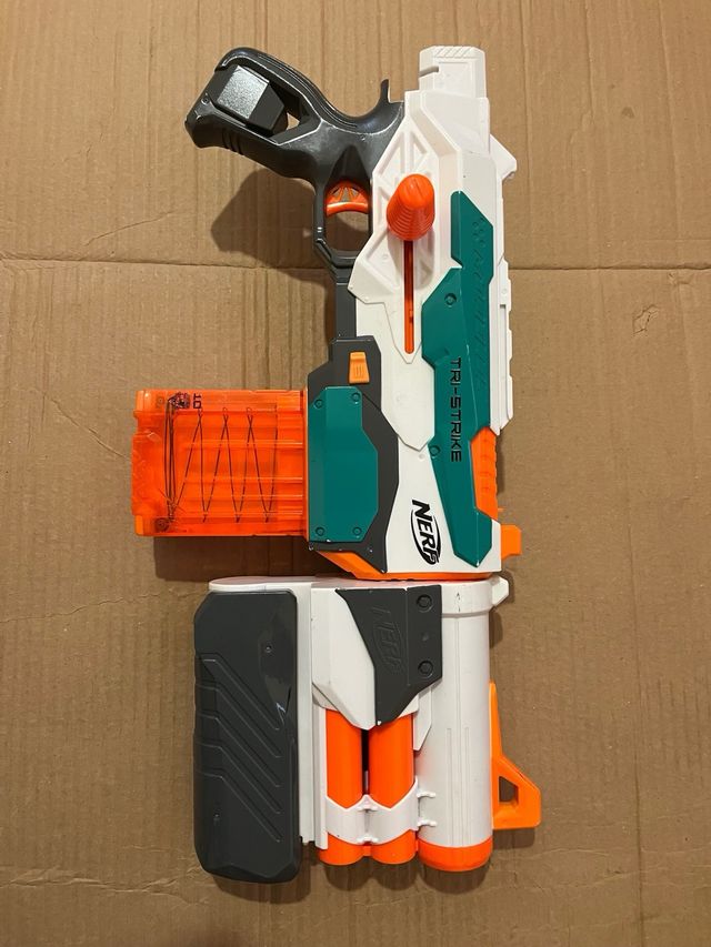 Nerf Modulus Tri-Strike