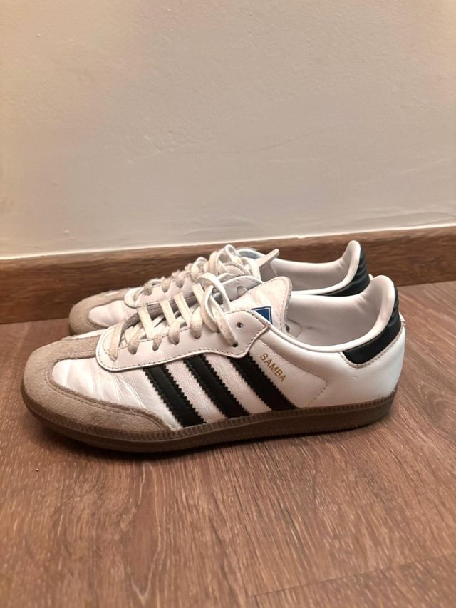 Zapatillas Adidas Samba OG Mujer