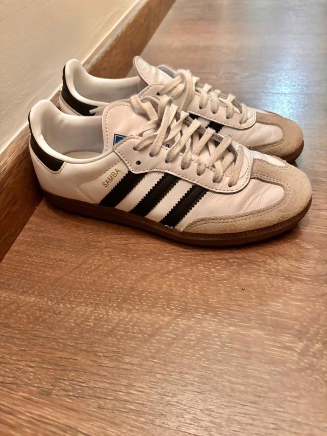 Zapatillas Adidas Samba OG Mujer