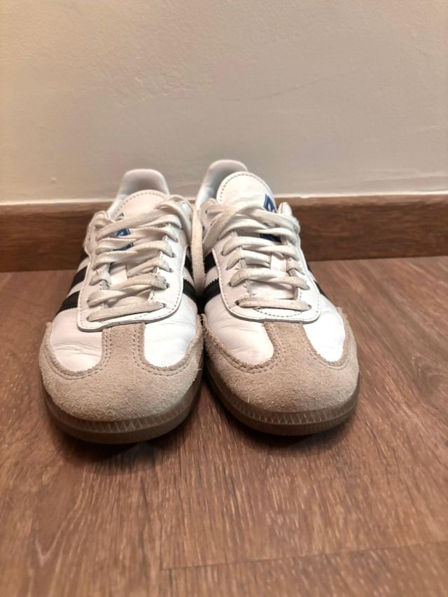 Zapatillas Adidas Samba OG Mujer