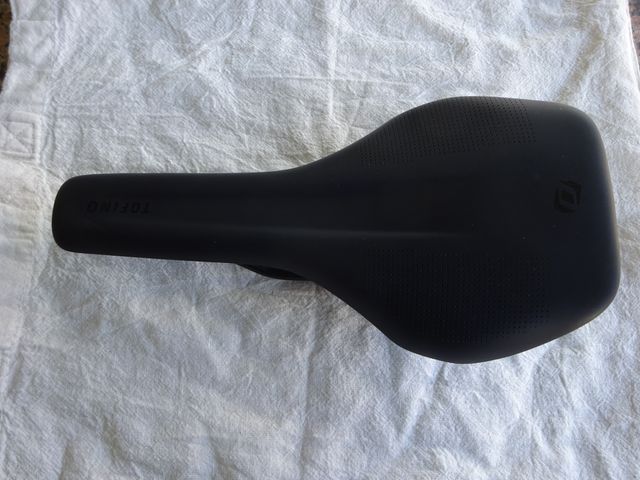 Sillín Syncros TOFINO Negro
