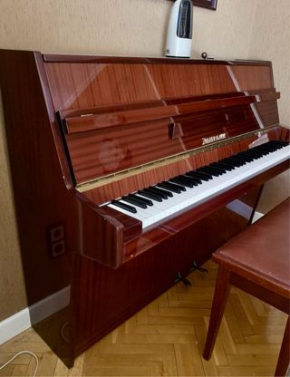 Piano de vertical Zimmermann