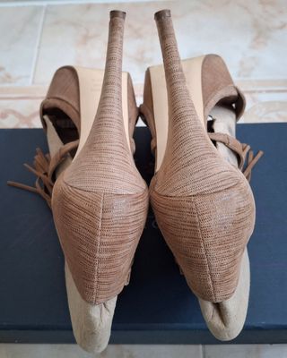 Zapatos tacón Pedro Miralles Talla 40