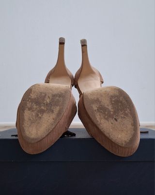 Zapatos tacón Pedro Miralles Talla 40