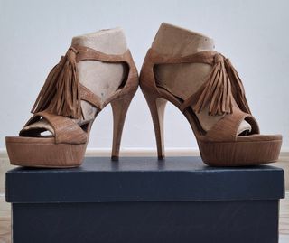 Zapatos tacón Pedro Miralles Talla 40