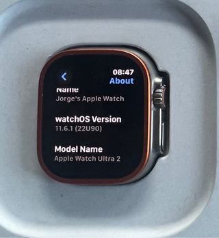 Apple Watch Ultra Series 2 - en perfecto estado