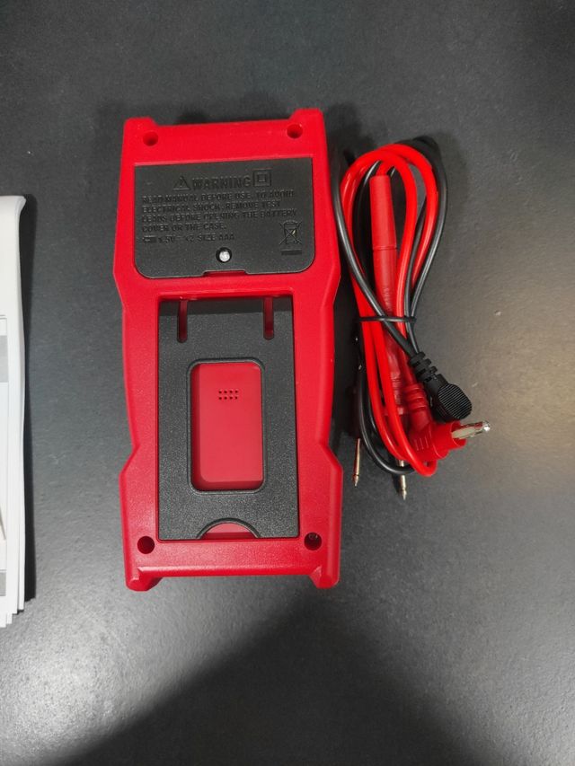 Multímetro Digital ANENG SZ309