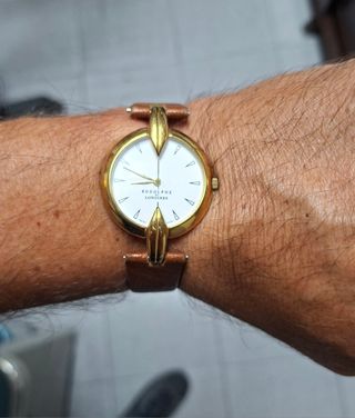 Reloj Longines Rodolphe Caballero