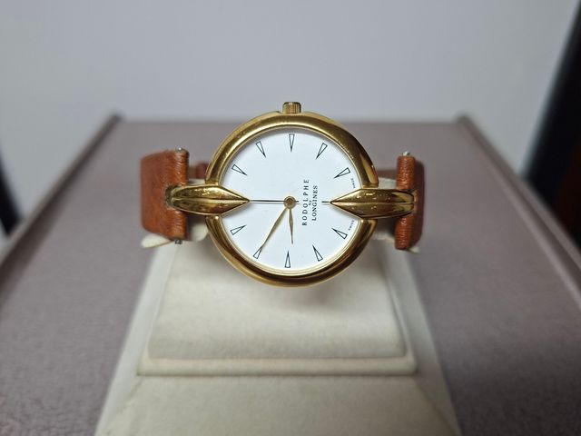 Reloj Longines Rodolphe Caballero