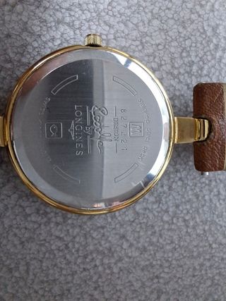 Reloj Longines Rodolphe Caballero
