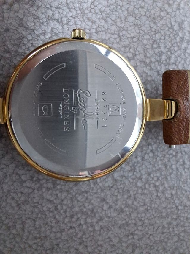 Reloj Longines Rodolphe Caballero