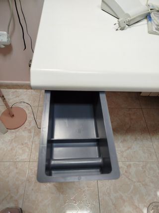 Máquina de coser PFAFF Select 1530 con Mesa origin