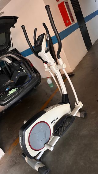 Bicicleta Elíptica Kettler