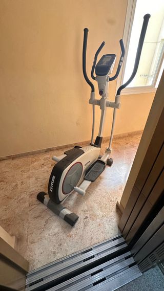 Bicicleta Elíptica Kettler