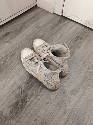 Zapatillas Converse multicolor