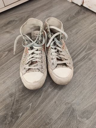 Zapatillas Converse multicolor