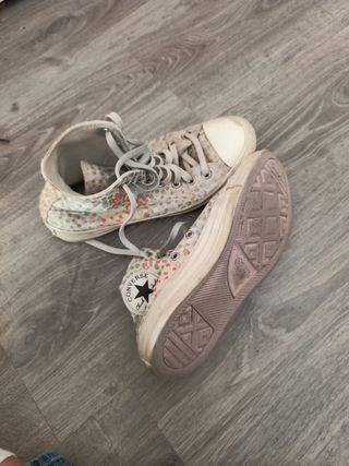 Zapatillas Converse multicolor