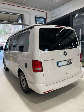 Volkswagen California T6 2015