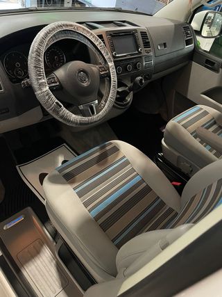 Volkswagen California T6 2015