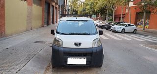 Peugeot Bipper 2009 averia caja de cambios 